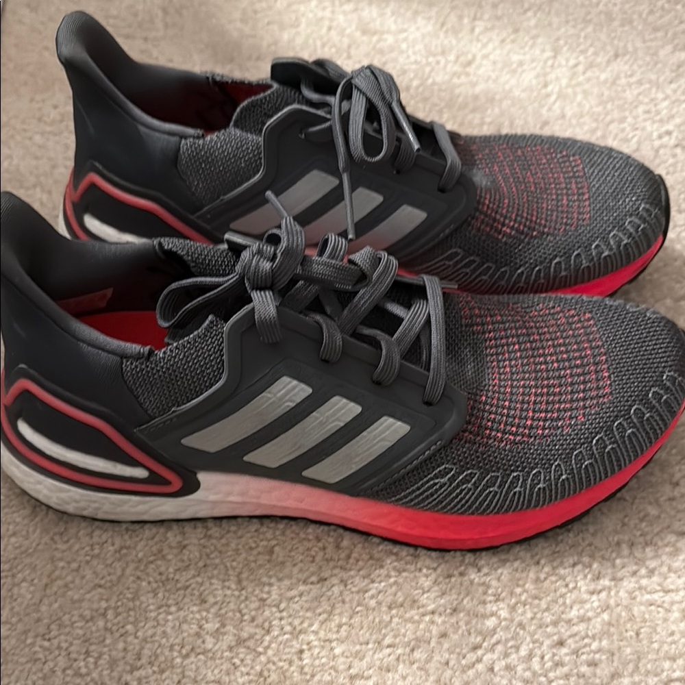 Adidas Women's Ultraboost 20 W - Fv8347